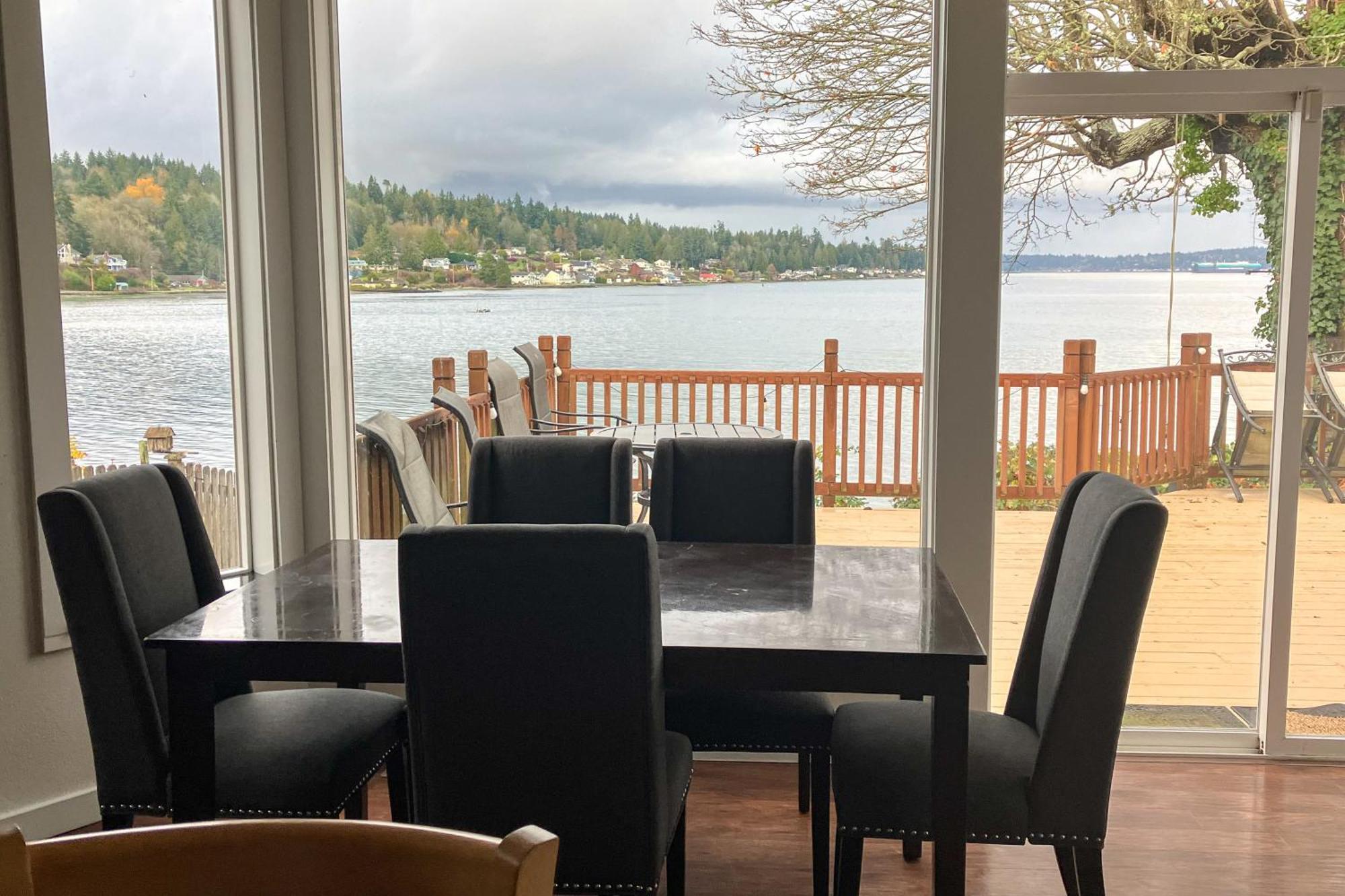 Villa Bay Street Oasis Port Orchard Esterno foto