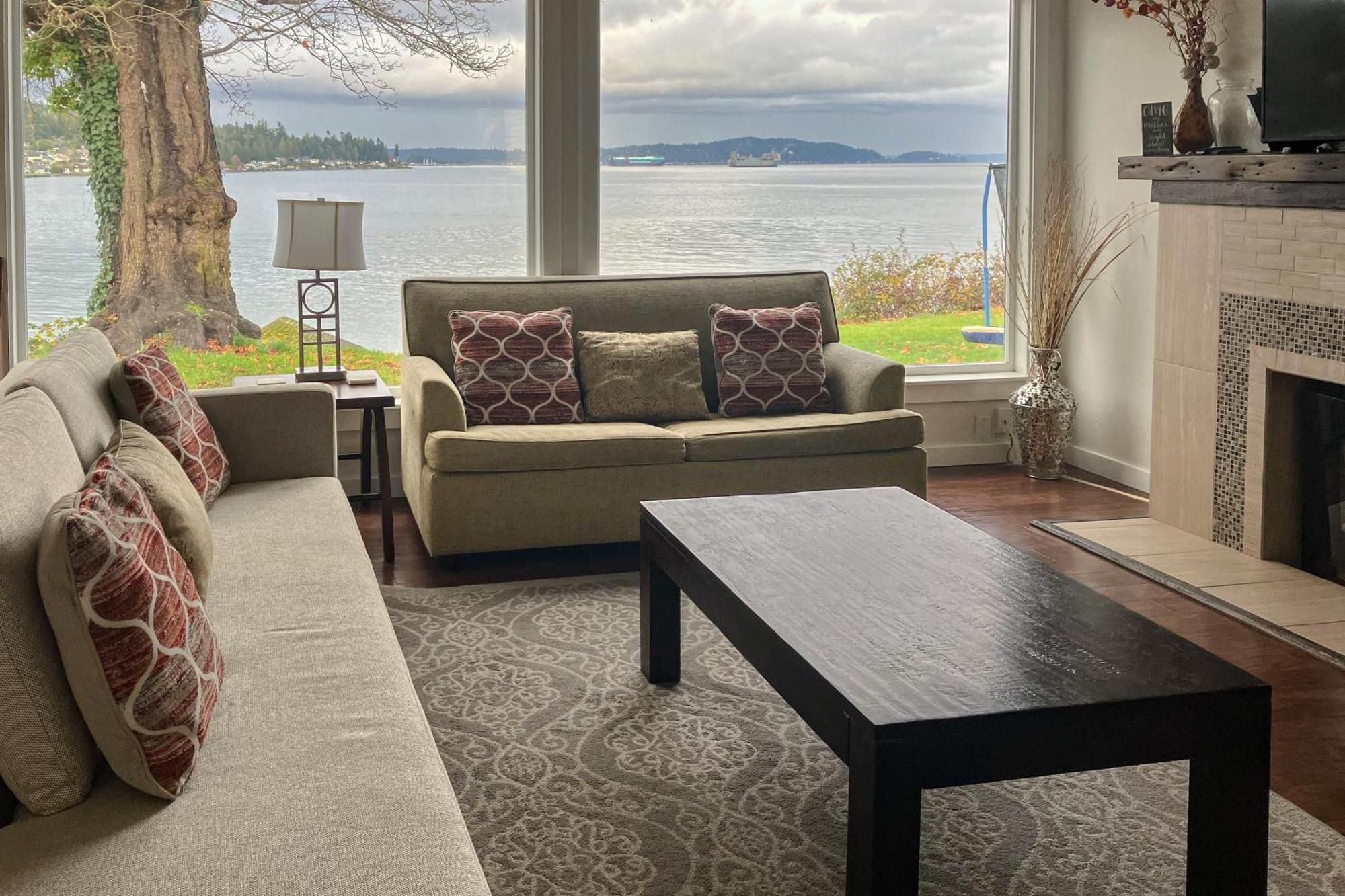 Villa Bay Street Oasis Port Orchard Esterno foto