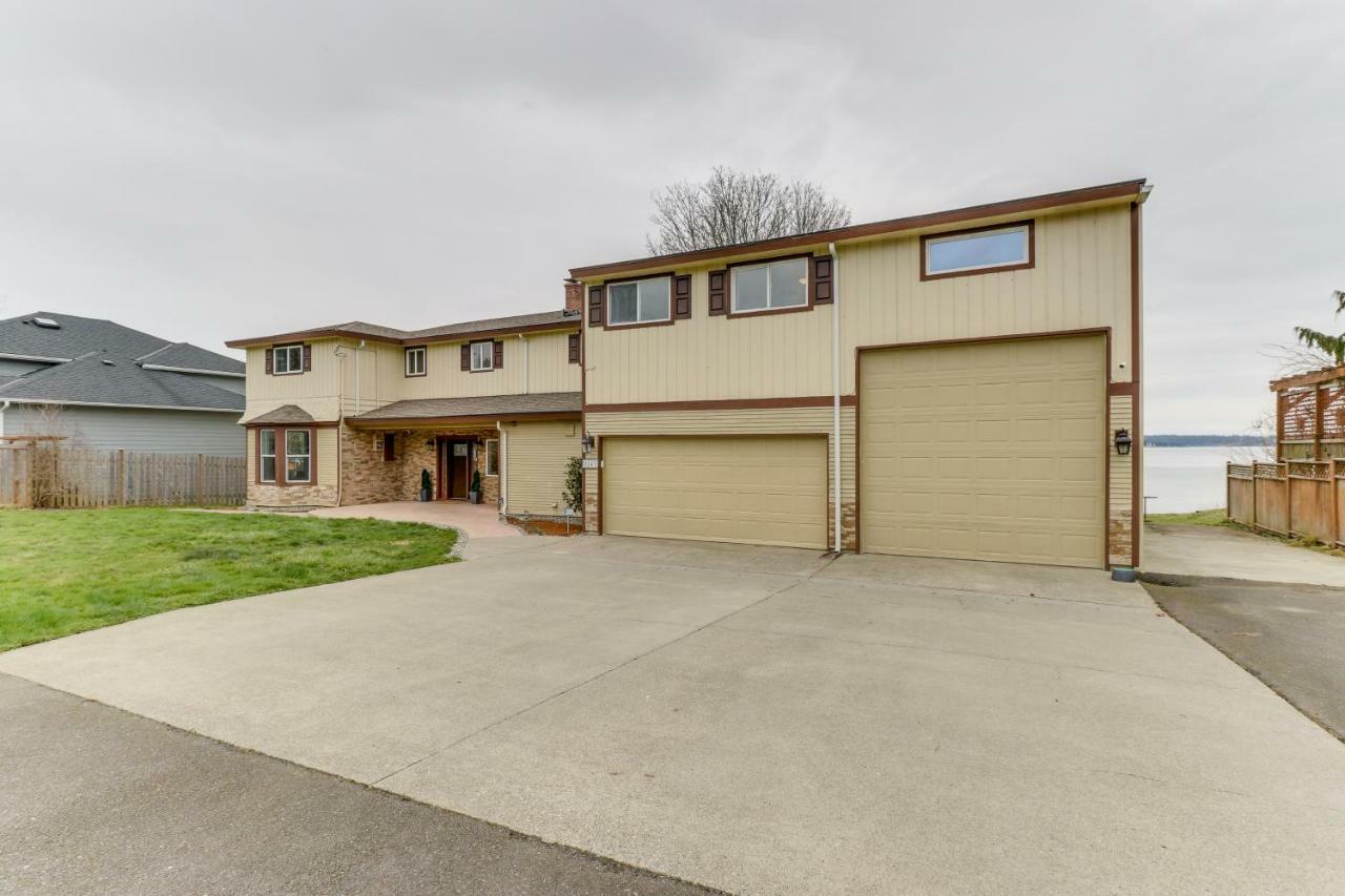 Villa Bay Street Oasis Port Orchard Esterno foto