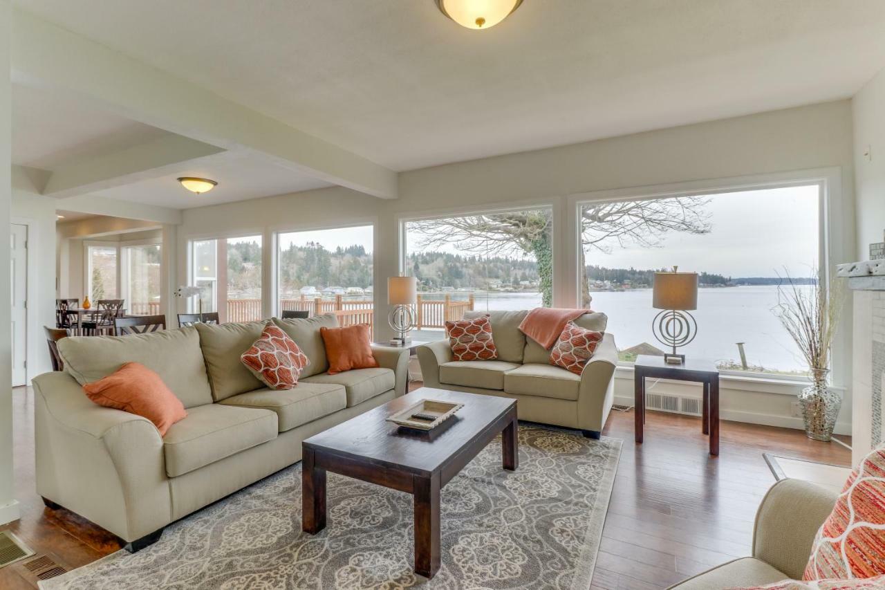 Villa Bay Street Oasis Port Orchard Esterno foto