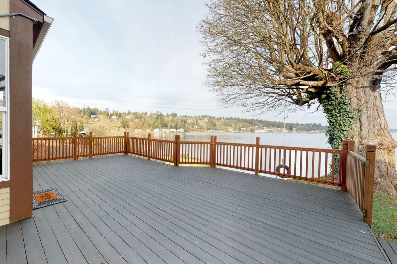 Villa Bay Street Oasis Port Orchard Esterno foto