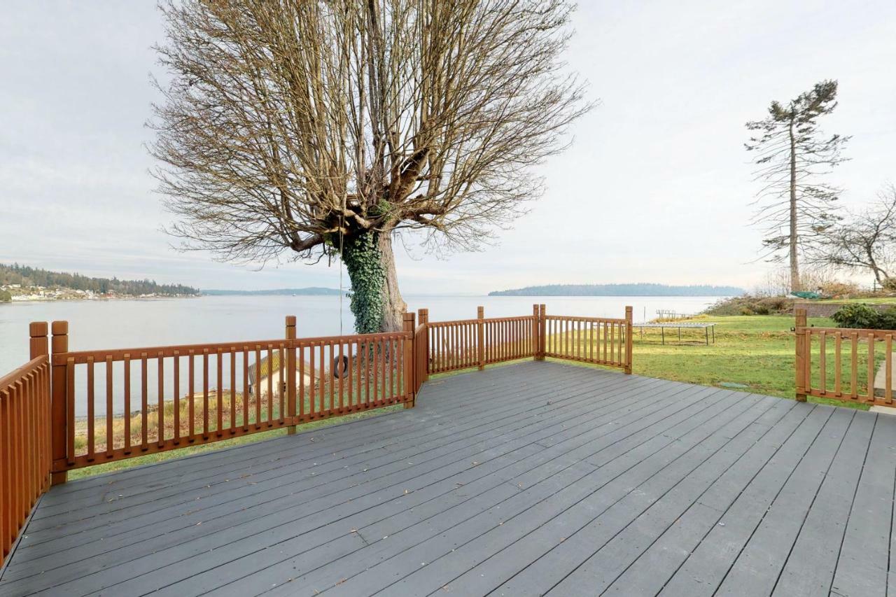Villa Bay Street Oasis Port Orchard Esterno foto