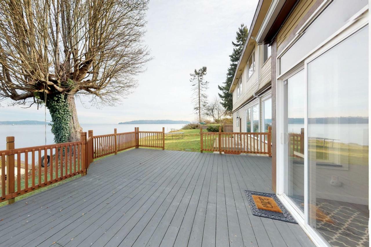 Villa Bay Street Oasis Port Orchard Esterno foto