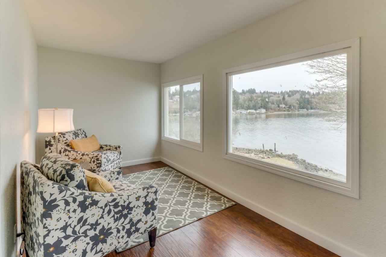 Villa Bay Street Oasis Port Orchard Esterno foto