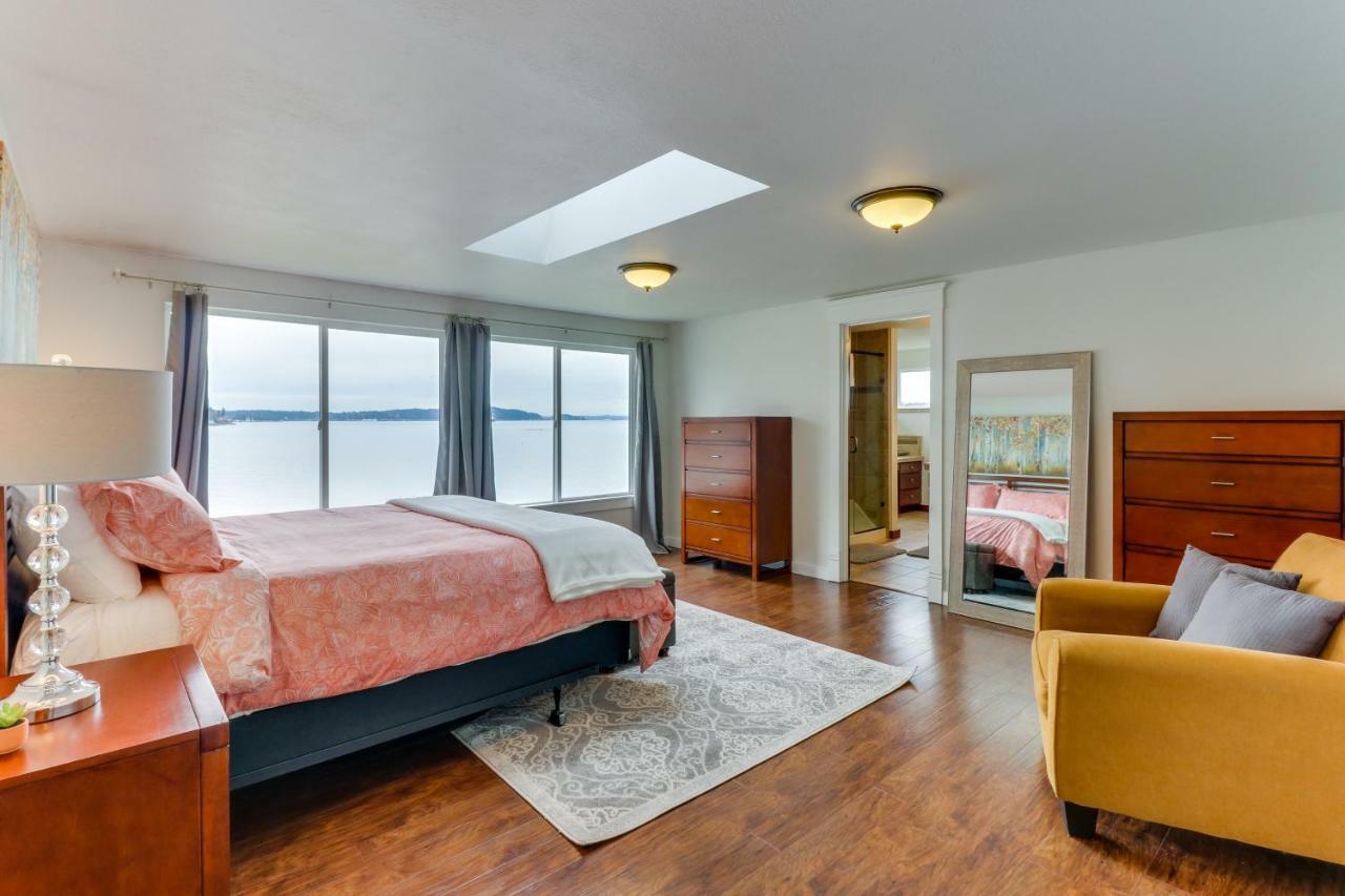 Villa Bay Street Oasis Port Orchard Esterno foto