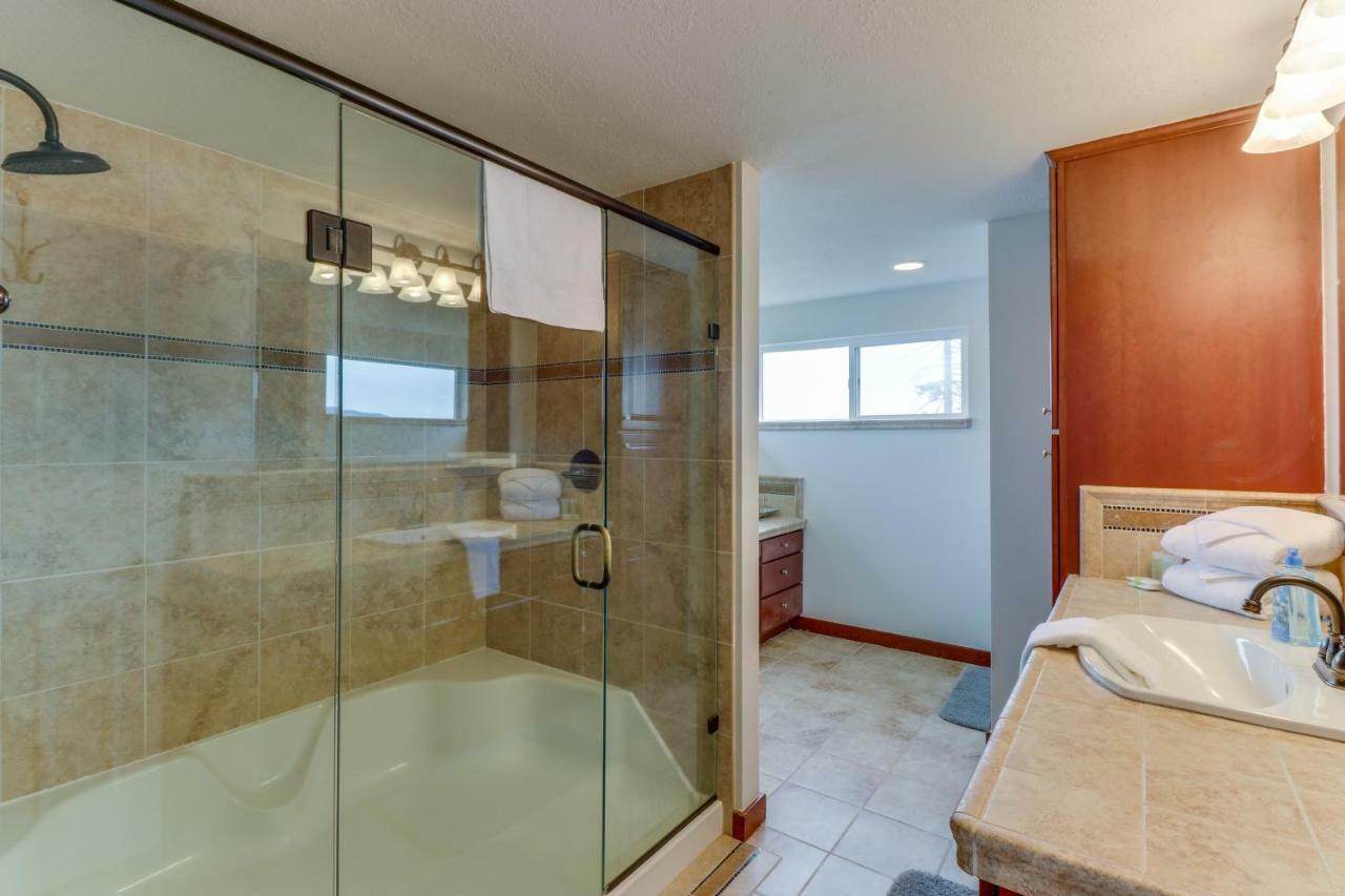 Villa Bay Street Oasis Port Orchard Esterno foto