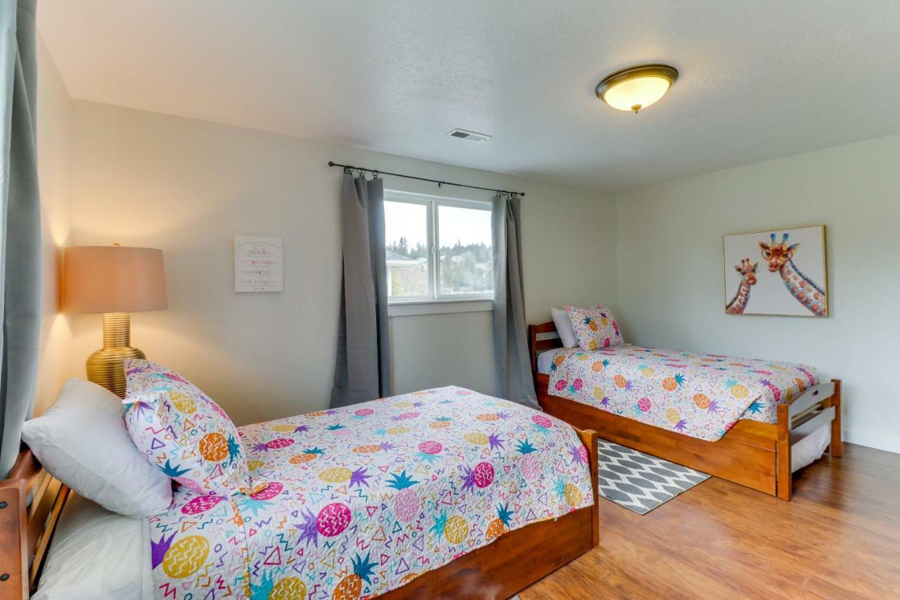 Villa Bay Street Oasis Port Orchard Esterno foto