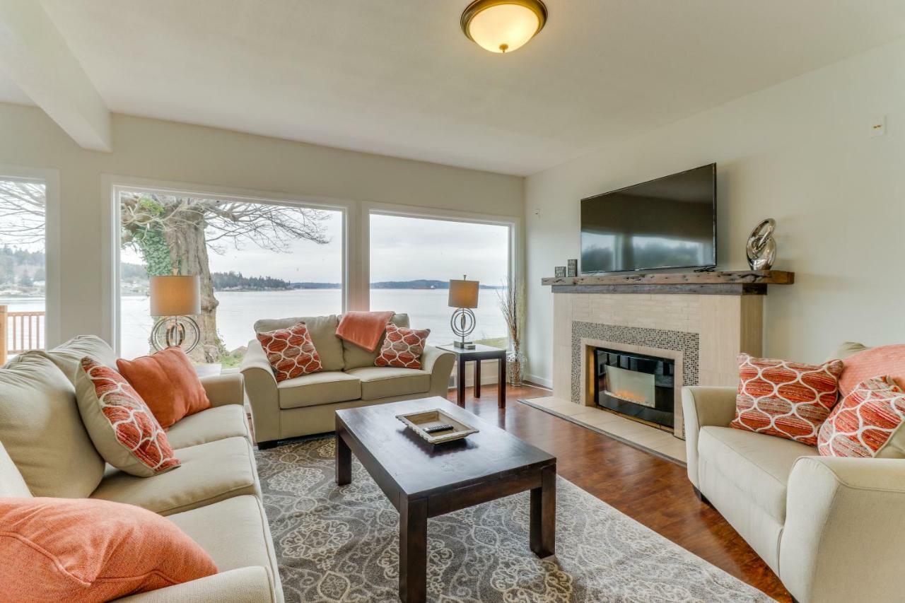 Villa Bay Street Oasis Port Orchard Esterno foto