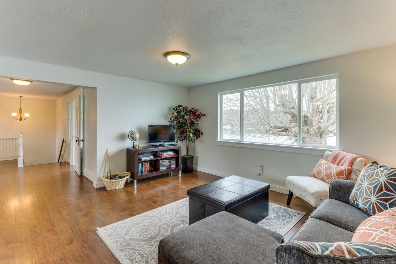 Villa Bay Street Oasis Port Orchard Esterno foto